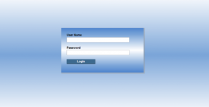 vTiger Login Page