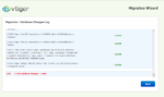 vTiger 6.1 Upgrade Database Log