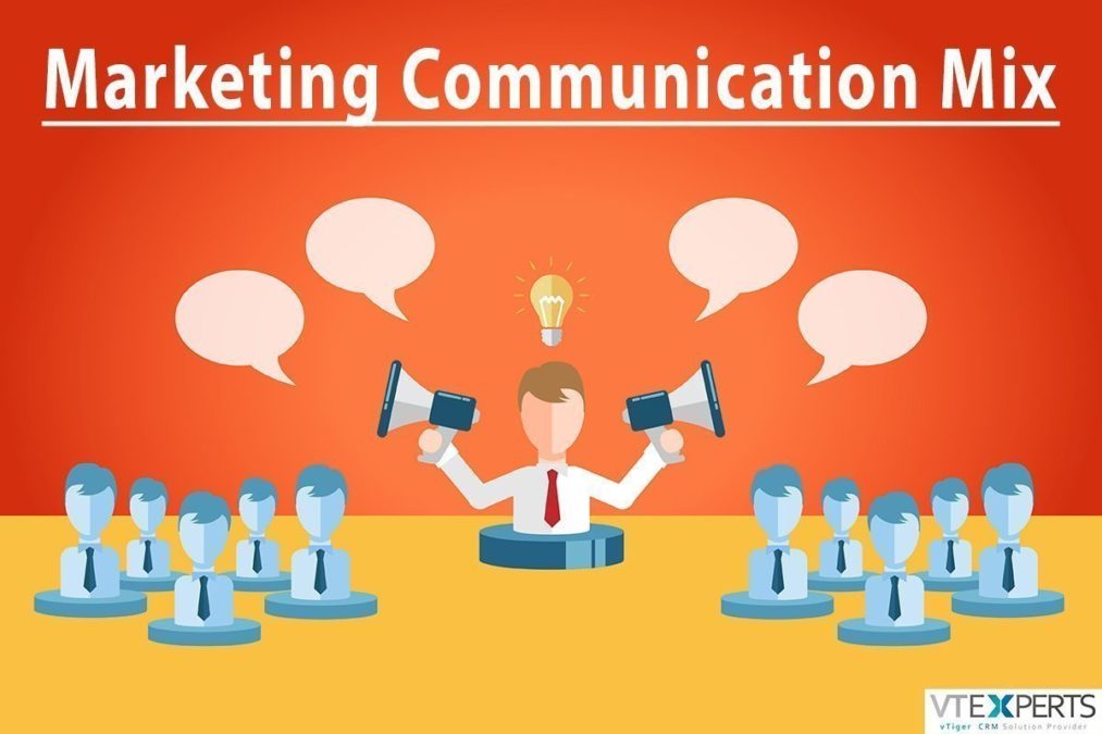 Impact Of Marketing Communications Mix Vtiger Experts