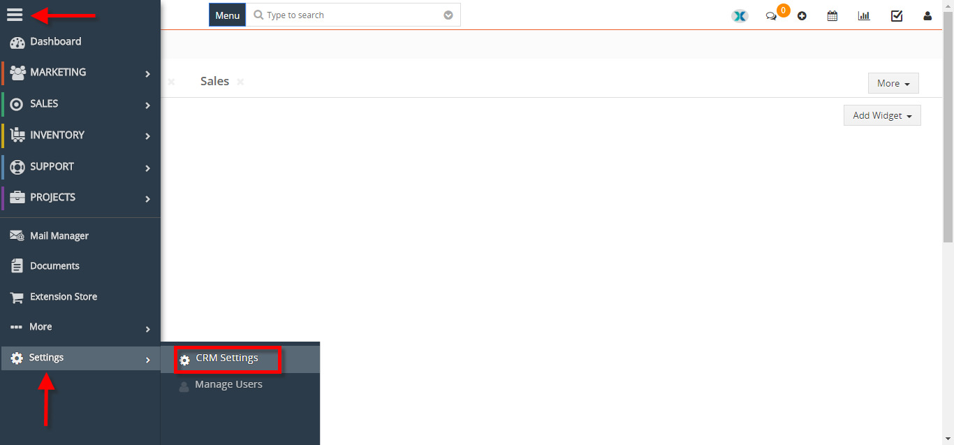 change record numbering sequence or prefix 1