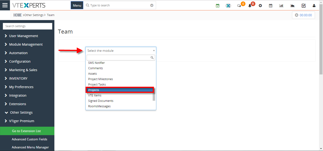 how to assign a record to multiple users or groups in VTiger 3