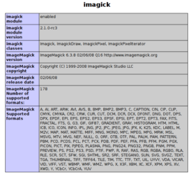 How To Enable Php-imagick (ImageMagick) - VTiger Experts