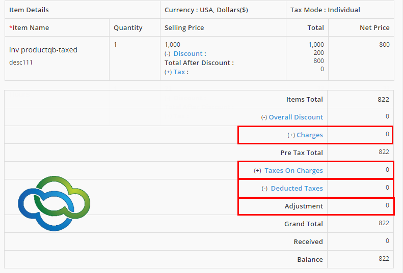 QuickBooks Online Integration for VTiger 7 - not supported1