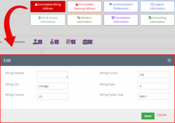 Customizable Buttons for Vtiger