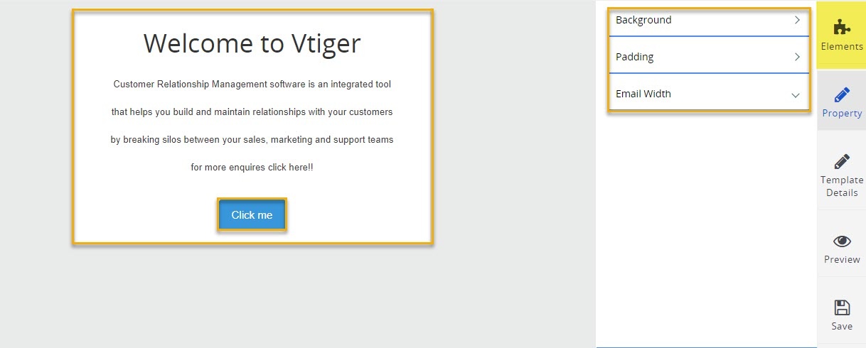 How to install email designer in VTiger 7