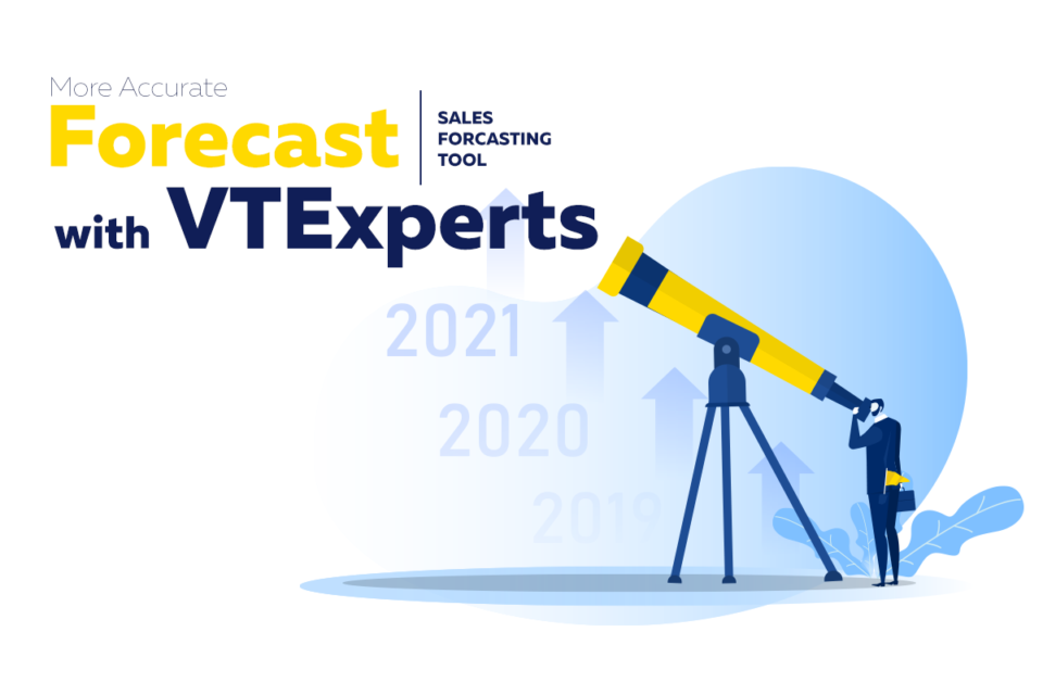 Forecasting Sales with VTExperts