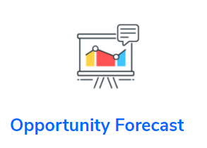 Forecast in Vtiger using VTExperts forecast extension 