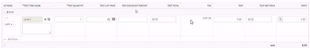 Multiple Conditional Formulas in Same Field of IDCA