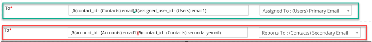 Troubleshooting Email Workflows in VTiger