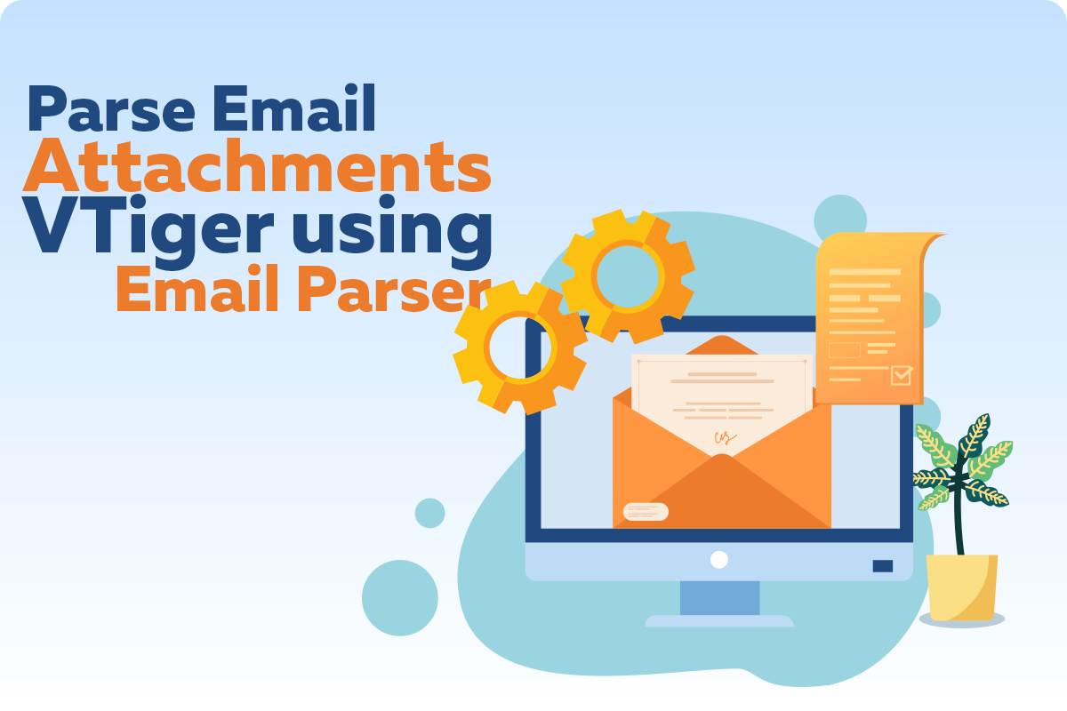 what is an email parser