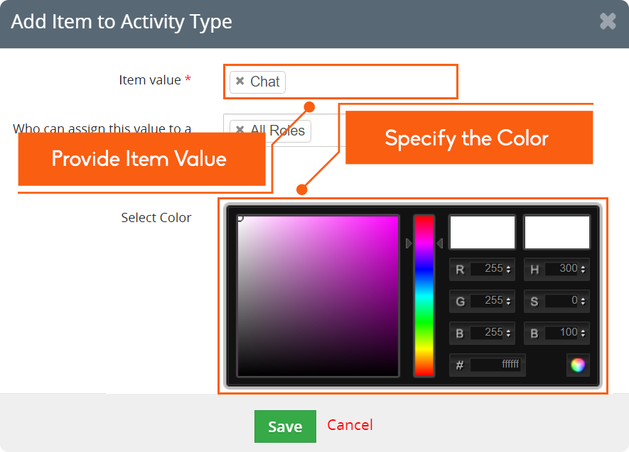 Job Scheduler New Feature - Color Tiles based on Activity Type